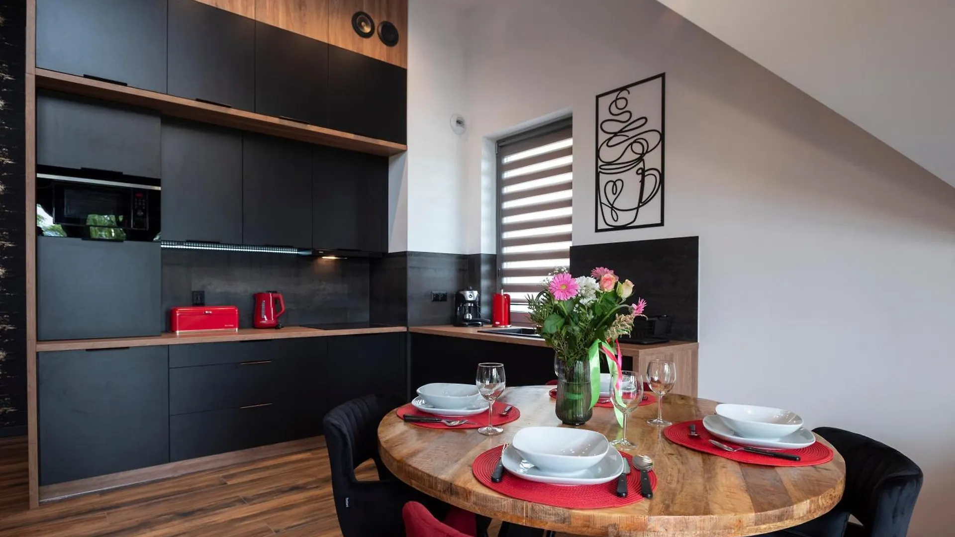 Aparts4U - Kras Resort Apartament B307 Z Prywatnym Jacuzzi, Antresola I Widokiem Na Gory Szklarska Poreba